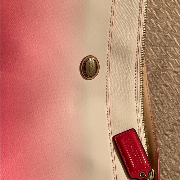 Coach Purse - Picture 3 of 4